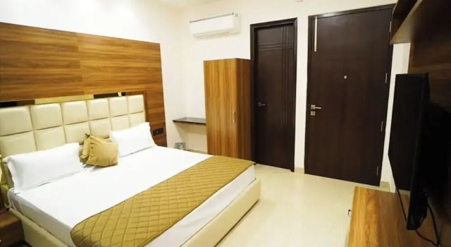 Номер Standard Hotel Ovel hotel Ludhiyana