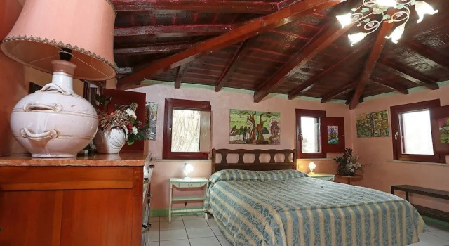 Country House Fam Polucci Cave
