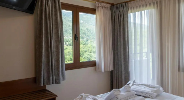Люкс Xenios Dias Boutique Hotel