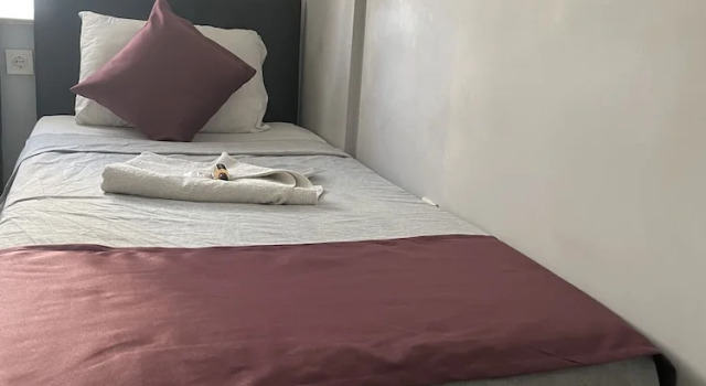 Одноместный номер Economy Ersoy Aga Otel
