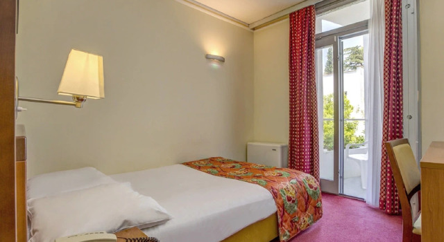 Одноместный номер Standard Amadria Park Beach Hotel Niko