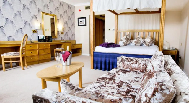 Люкс Executive Skipton Hotel