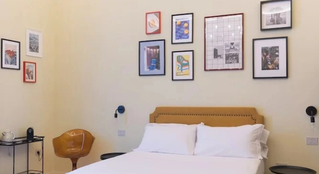 Номер Standard LOmbra dellUlivo B&b