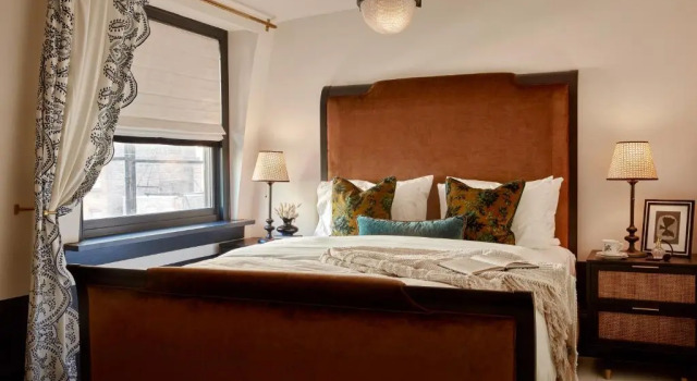 Номер Deluxe Guild House Hotel