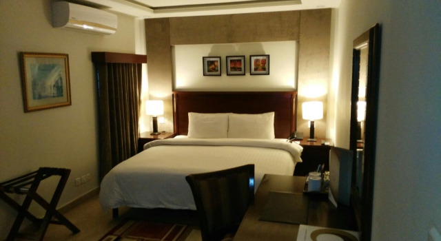 Люкс Standard Hotel One Super, Islamabad