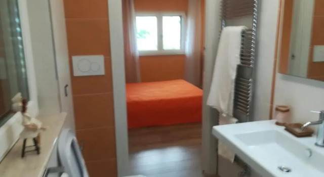 Deluxe Sviitti Villa Ulivi
