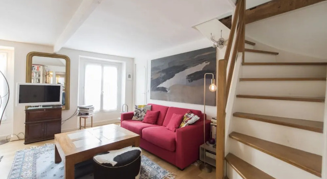 Batignolles Balcony, Забронировать Отель Париж Иль-де-Франс, рядом с Вокзал Сен-Лазар