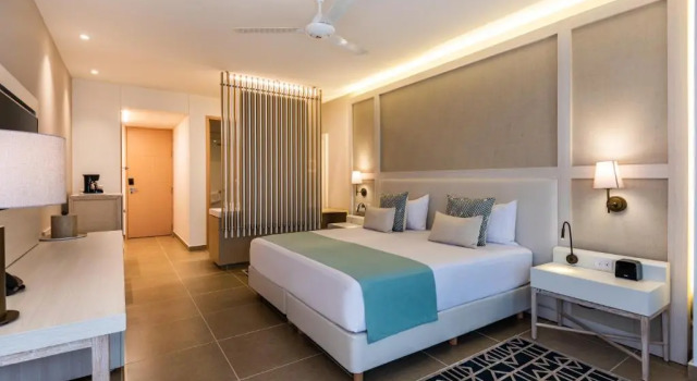 Двухместный номер Superior Hotel Irotama Lago