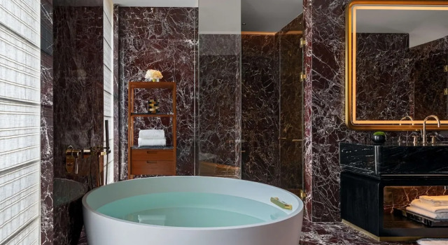 Студия Grand Waldorf Astoria Xiamen