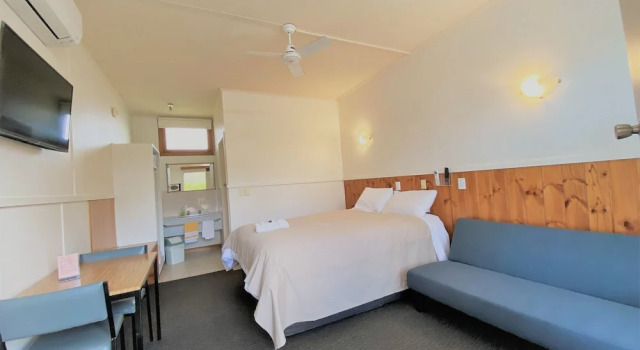 Двухместный номер Standard The Terang Motor Inn
