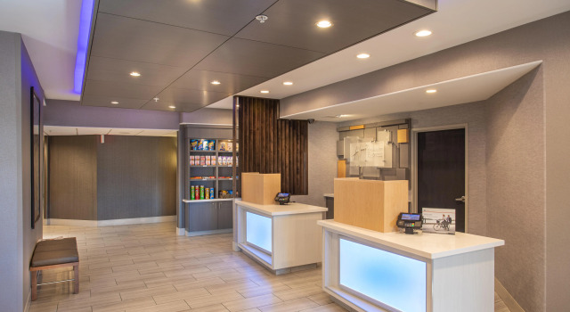 Holiday Inn Express Prescott, Boek Hotel Hotels in Prescott met ontbijt, Ontbijt