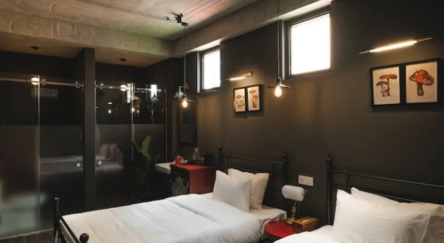 Двухместный номер Standard The Chum Boutique