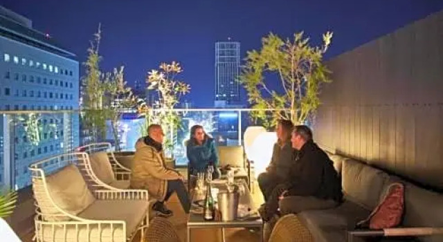 THE KNOT HIROSHIMA - Vacation STAY 48519v, Забронировать Отель Хацукаити Хиросима, рядом с Международный конференц-центр Хиросимы