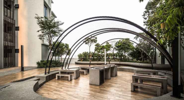 H20 Residence at Ara Damansara