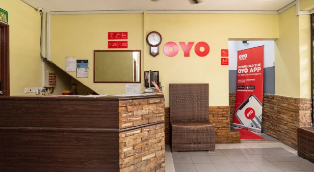 OYO 432 My 7days Inn, Reserva ahora Hotel Pasir Gudang Johore