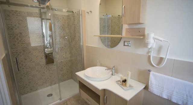 Standard- dobbelt værelse Tropea Luxury & Charm