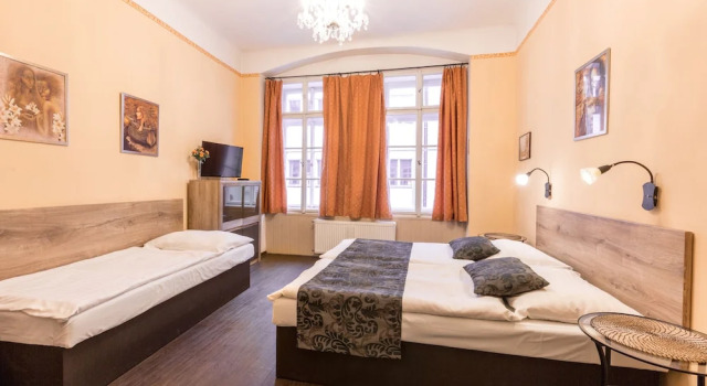 Apartamento Mila Apartments