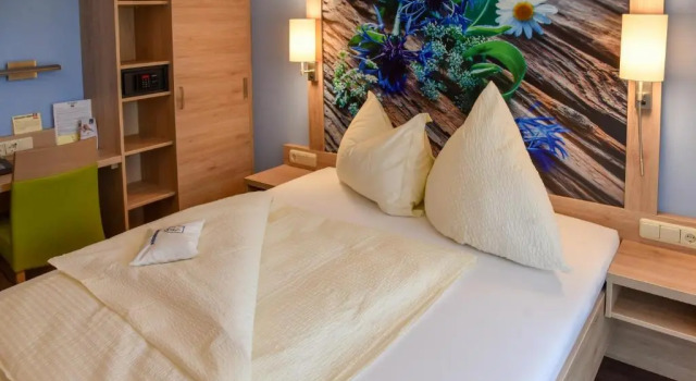 Номер Standard Landhotel Schnupp