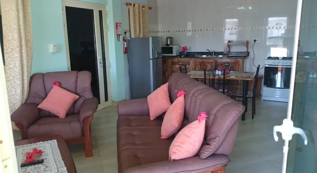 Апартаменты Standard c 1 комнатой с балконом и рядом с пляжем Bedier Villa Self-catering Apartments