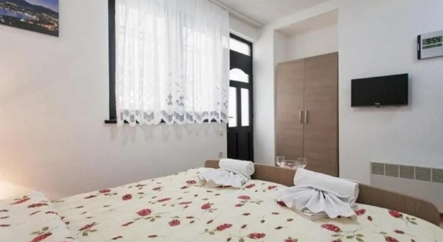 Студия Apartments Tomic