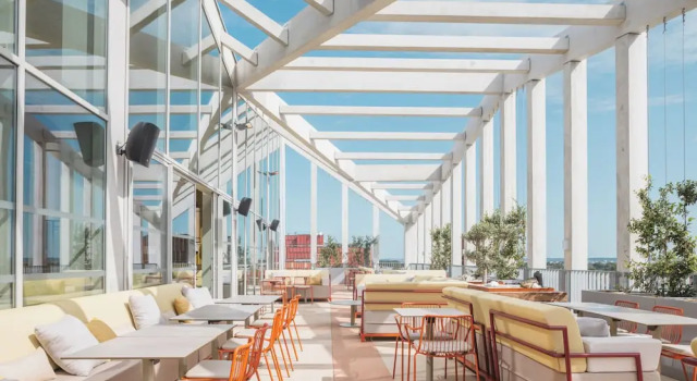 Sangha Toulouse Hôtel Bar & Rooftop