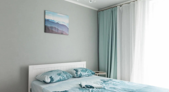 Apartments on 50 let Oktyabrya 57A street, Prenota Appartamento Hotel a Tyumen Region con parcheggio, Parcheggio