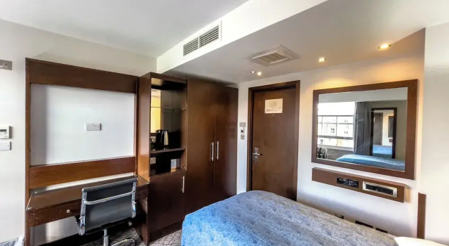 Номер Standard LHA Paddington Hostel