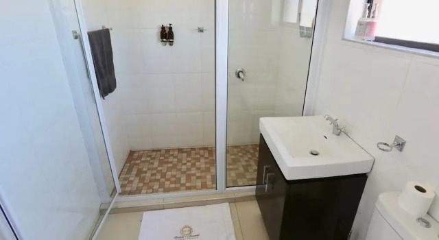Трёхместный номер Standard с балконом Boutique Guesthouse Mariental