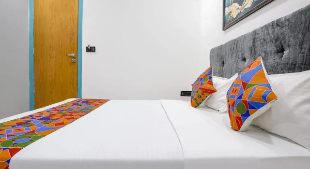 Fabhotel Royal King I, Rezerwuj Hotel Hotele w Gujarat ze śniadaniem, Śniadanie