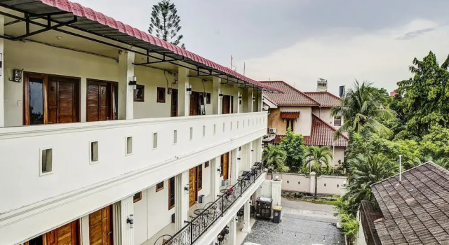 Hotel O Roemah Gebang, Rezerwuj Hotel Medan Sumatra