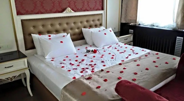 Номер Deluxe Kadikoy Park Suites