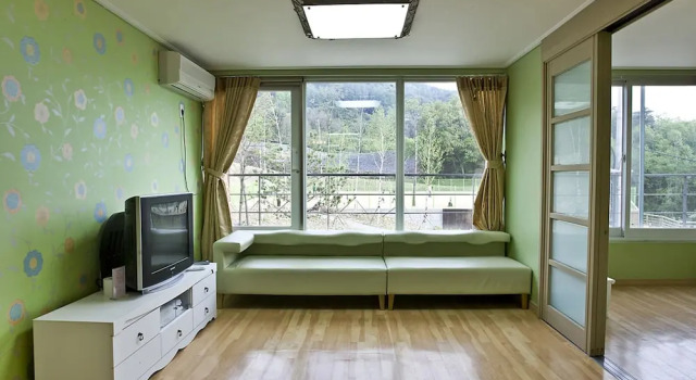 Семейный номер Standard Hyundai Soo Resort Hoengseong