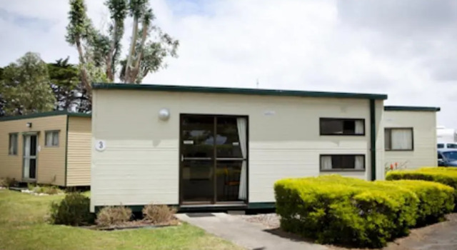 Номер Standard Gum Tree Caravan Park