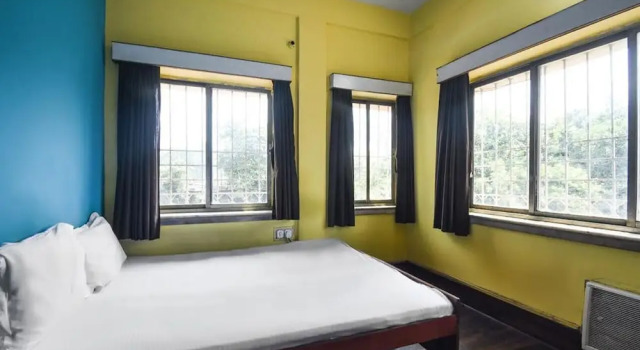 Трёхместный номер Standard Hasting Guest House