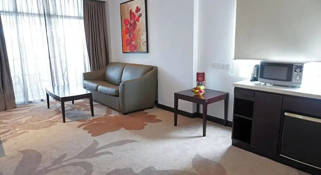Номер Standard Four Points by Sheraton Johor Bahru