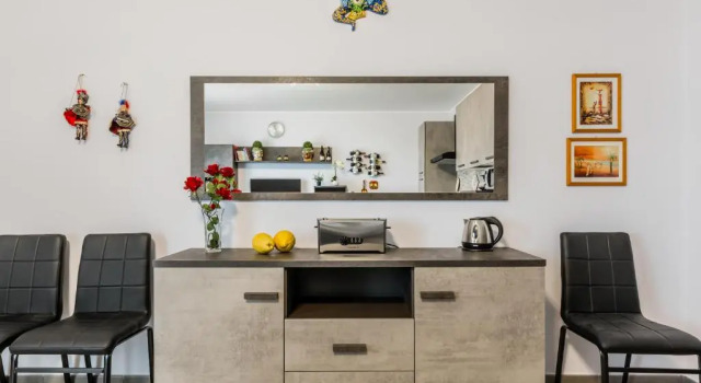 Апартаменты Deluxe Suite Apartment Zaffiro - Etna Diamond Suite - SunTripSicily