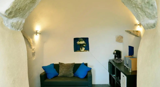 Номер Standard Trullo Vista
