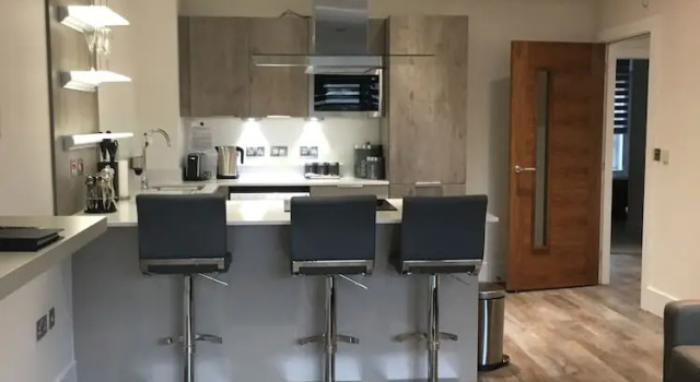 Апартаменты Luxury Apple Apartments Devanha Gardens