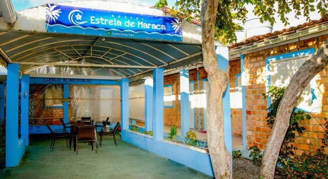Hostel Estrela de Maraca, Rezervovat Hostel Hotely v Bahia se snídaní, Snídaně