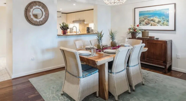 Вилла Deluxe с частичным видом на океан Ocean Villas at Turtle Bay