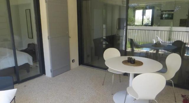 Résidence "Les cyclistes", appartement "Akotee"