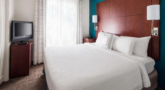 Четырёхместный люкс Residence Inn San Ramon