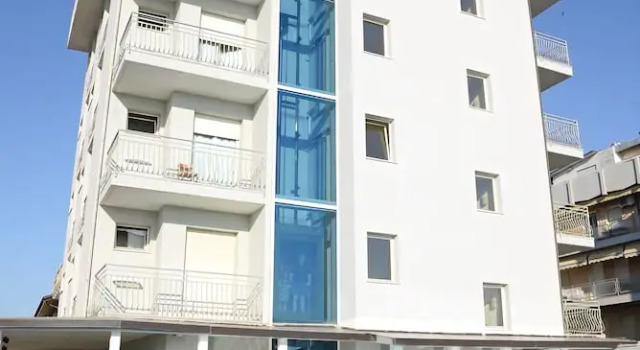 Hotel Al Ragno, Забронировать Отель Отели Чезенатико с парковкой, Парковка