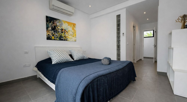 Вилла Villa Solreya Contemporary oasis with pool