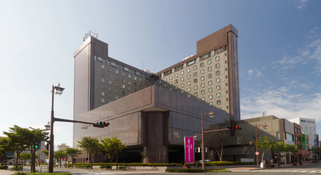 ANA Crowne Plaza Ube, Varaa Hotelli Hotellit Yamaguchi pysäköinnillä, Pysäköinti