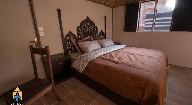 Tienda Wadi Rum luxury