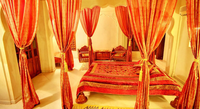 Люкс Royal The Fort Pokaran - A Heritage Hotel