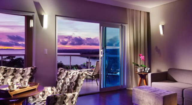 Люкс Malai Manso Resort Yatch Convention & Spa