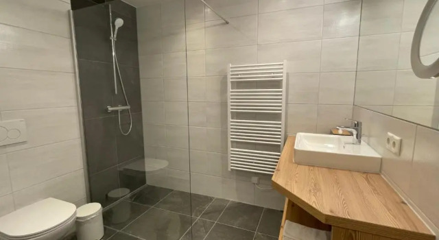 Двухместный номер Standard с видом на горы Hotel Winterer