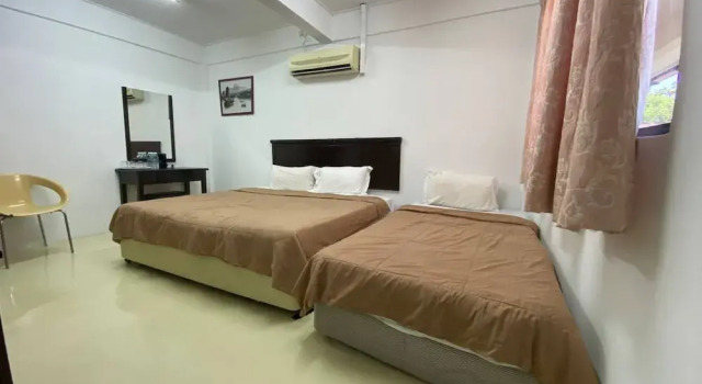Номер Standard Capital O 91094 Hotel & Chalet Sportfishing